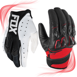 Racing Gloves Features