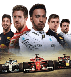 List of F1 Drivers