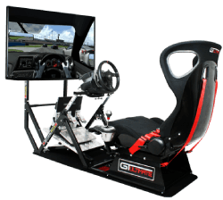 Racing Simulator Setup